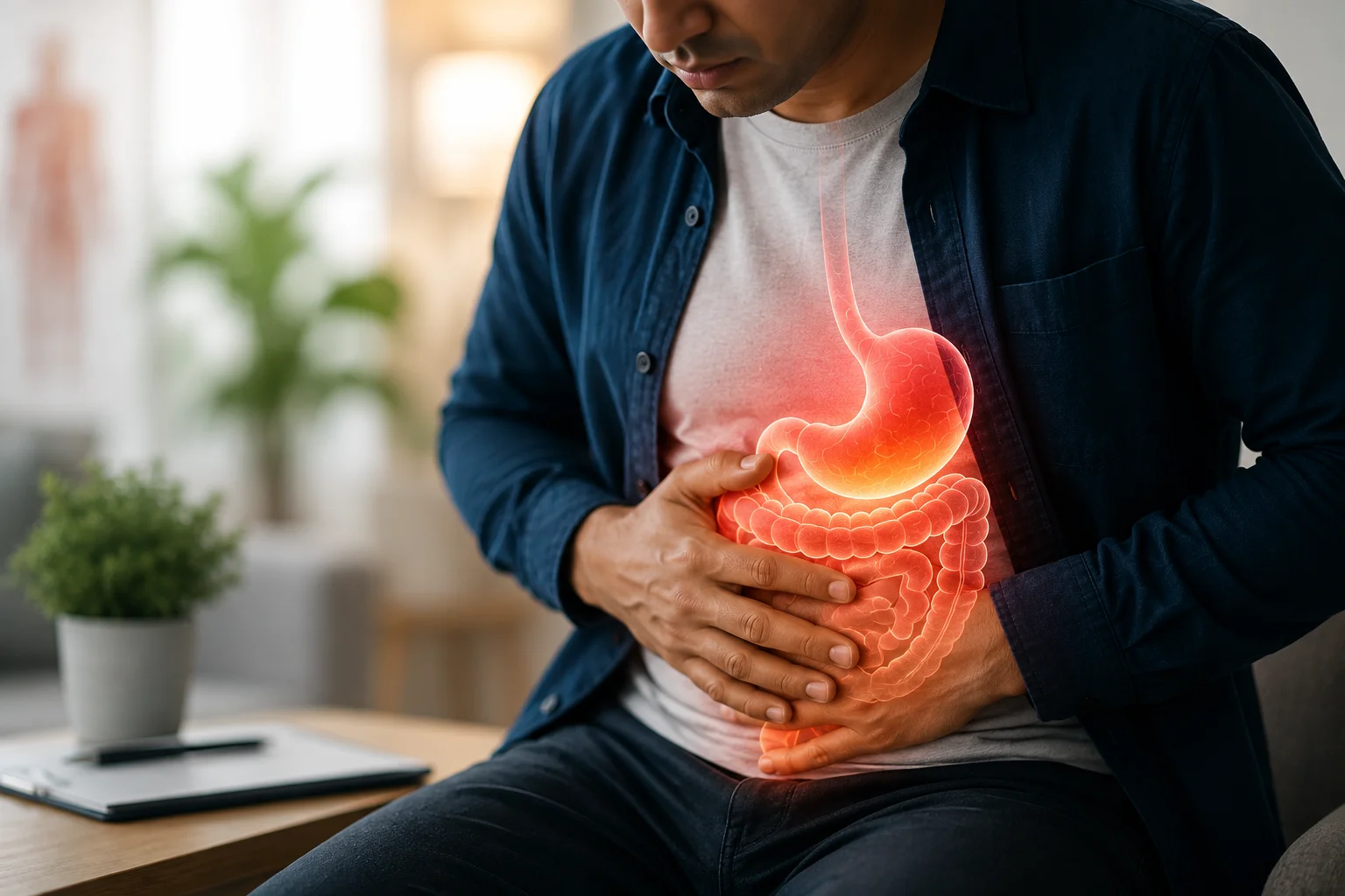 10 Warning Signs You Should See a Gastroenterologist
