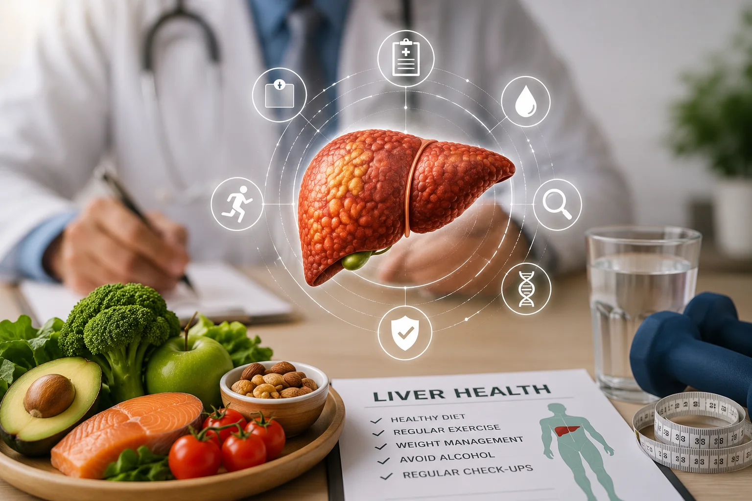 Understanding Fatty Liver Disease
